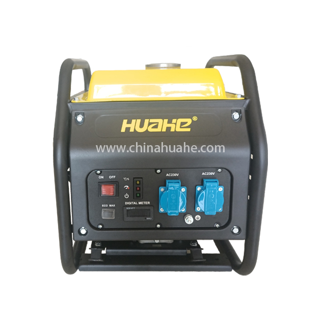 HI2500至HI4500的逆变器发电机图2