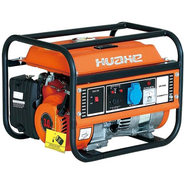 Soluciones de energía confiables: explorar generadores de gasolina comerciales