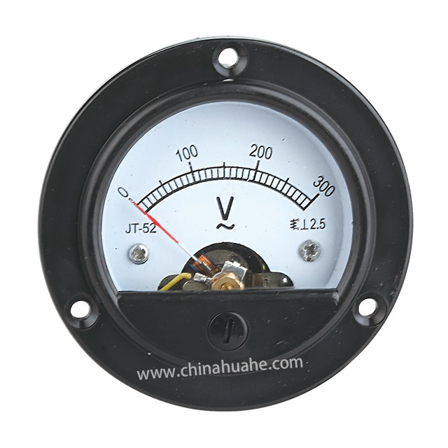圆电压表