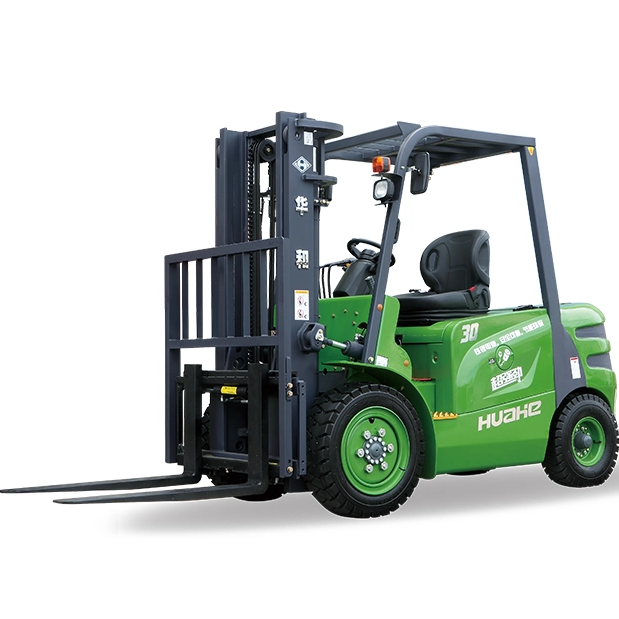 Los beneficios de usar carretillas elevadoras eléctricas sobre las tradicionales