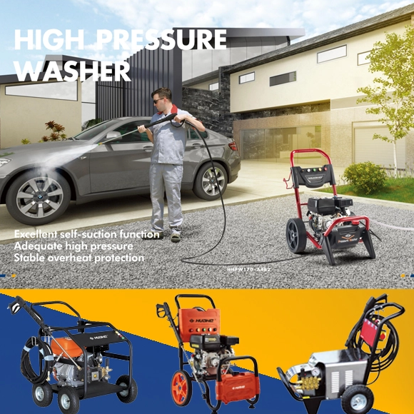 La influencia de los limpiadores de alta presión en la industria de la limpieza y la tendencia de desarrollo en los próximos 20 años desde diversas perspectivas