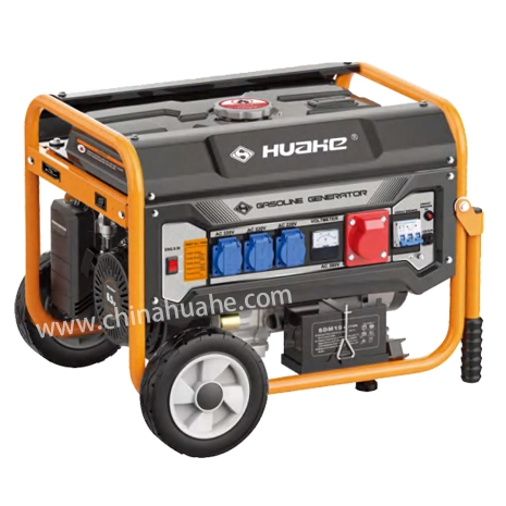 Los beneficios de usar un generador de gasolina para actividades al aire libre