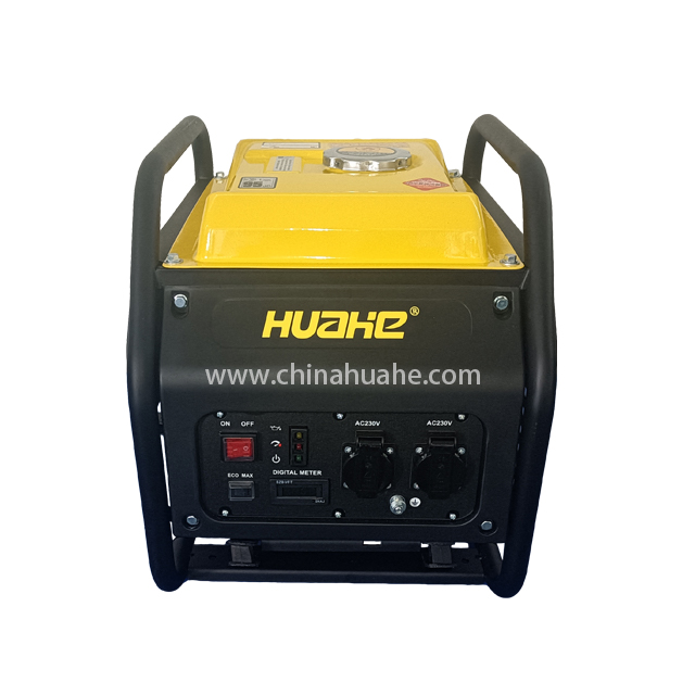 HI2500至HI4500的逆变器发电机图3