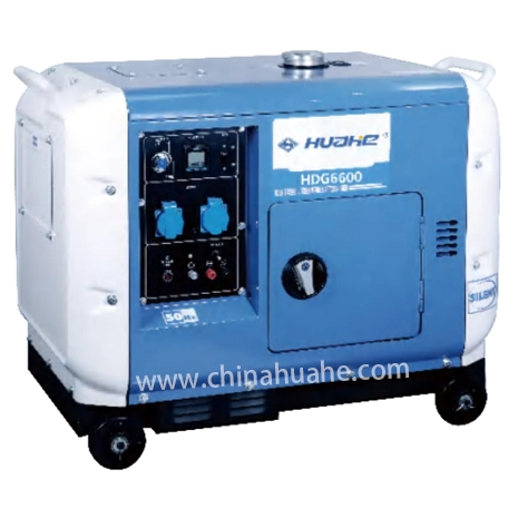 Revolución de la generación de electricidad industrial con generadores diesel de alta potencia