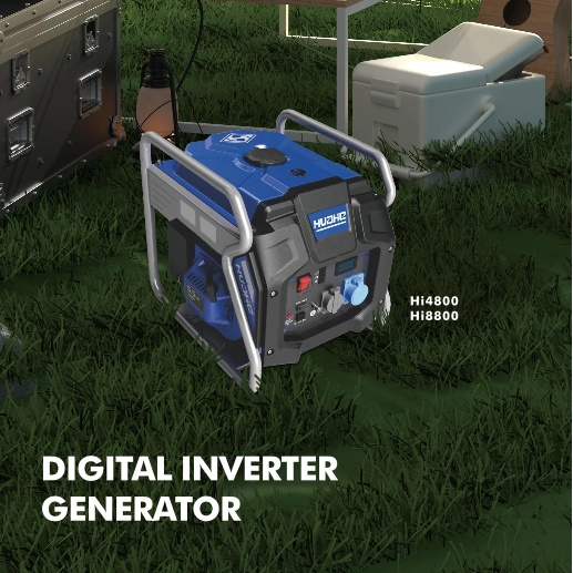 Cómo elegir el generador de inversor adecuado para uso en el hogar