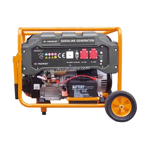 ¿Los clientes generales están preocupados por el generador portátil de 6 KW?