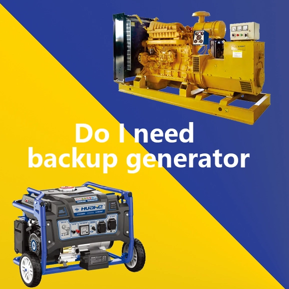 ¿Necesito un generador de respaldo?