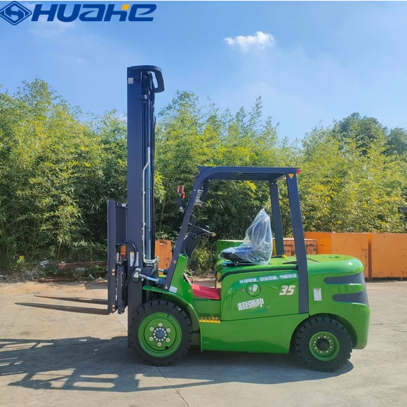 Por qué las carretillas elevadoras son caras