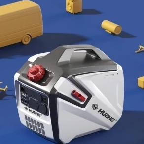 ¿Qué es un generador de gasolina sin plomo?