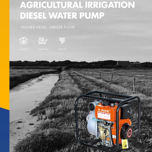 Qué elementos de la bomba tienen mayor impacto en el riego agrícola