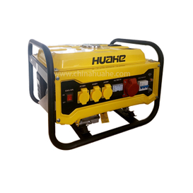 Generador de gasolina robusto esencial de generación de 2000 vatios 