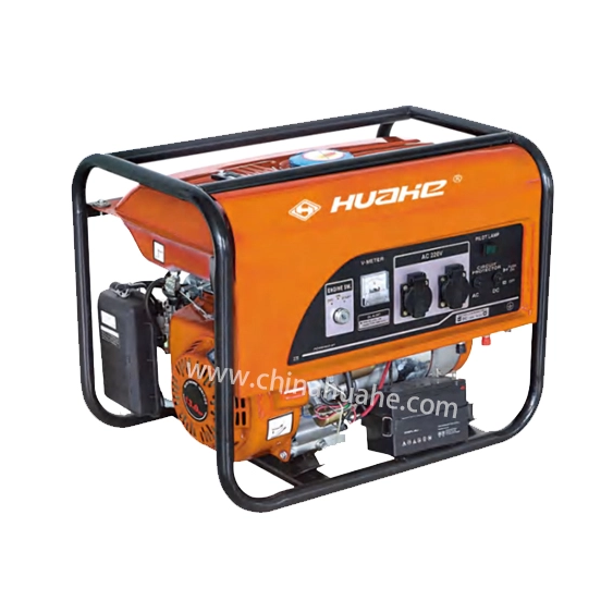 ¿Qué generador de energía se puede utilizar como fuente de alimentación de respaldo en el hogar?