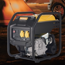 ¿Qué ejecutará un generador de 3kw?