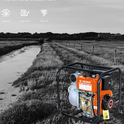 Cómo mantener la bomba de agua.