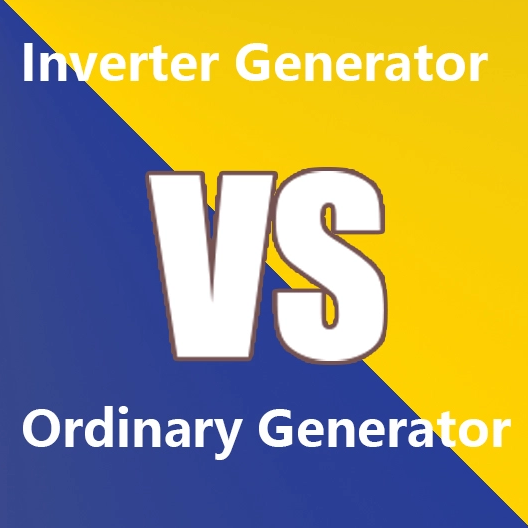 ¿Cuál es la diferencia entre un generador inversor y un generador ordinario?