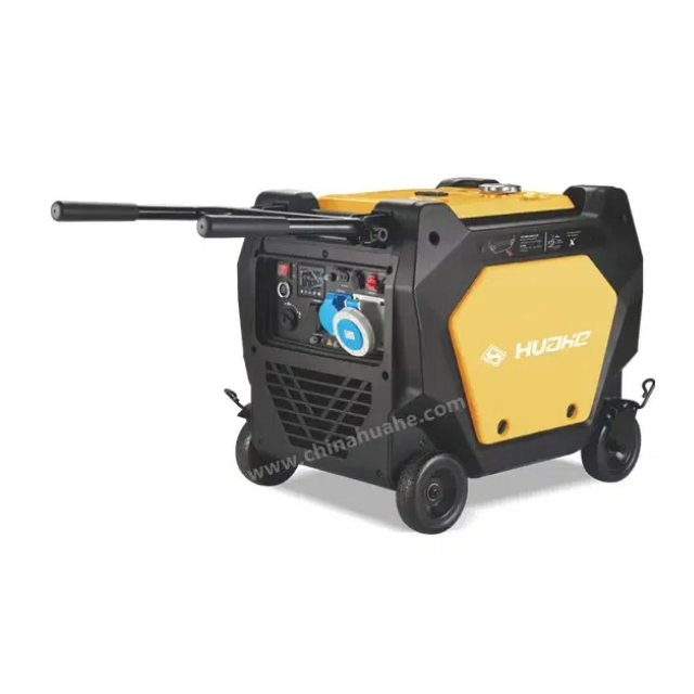 ¿Qué electrodomésticos pueden un generador de inversor de 220V/230V?