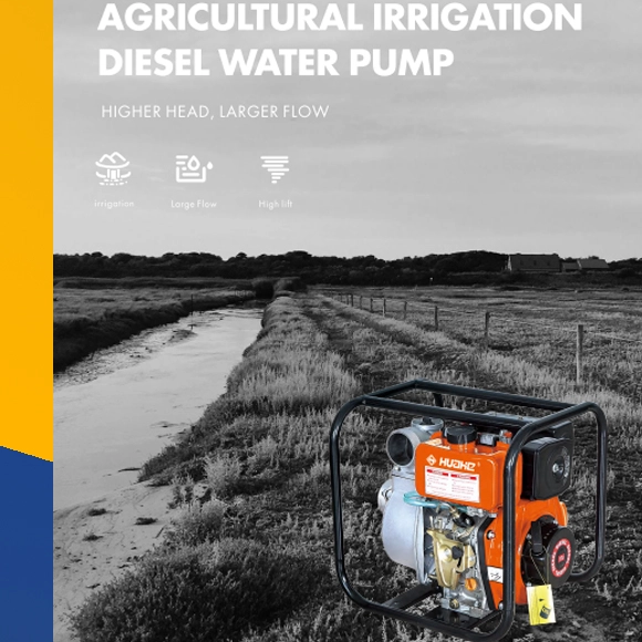 La elección de un drenaje eficiente: una explicación detallada de la bomba de 6 pulgadas y su guía de compra y aplicación