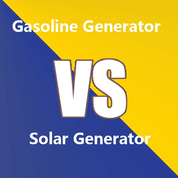 Análisis de la influencia de los generadores de gasolina y los generadores solares en los hogares con escasez de electricidad