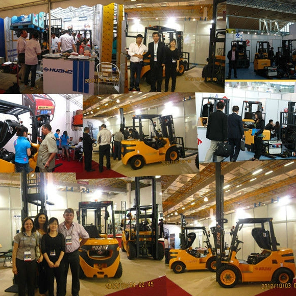 Cómo elegir los productos adecuados para carretillas elevadoras