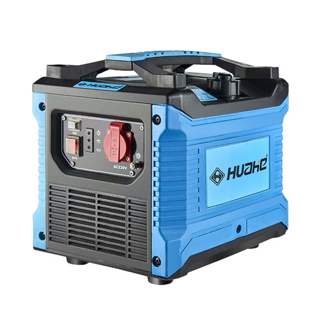 Copia de seguridad de energía eficiente: generadores de gasolina comercial para operaciones comerciales ininterrumpidas