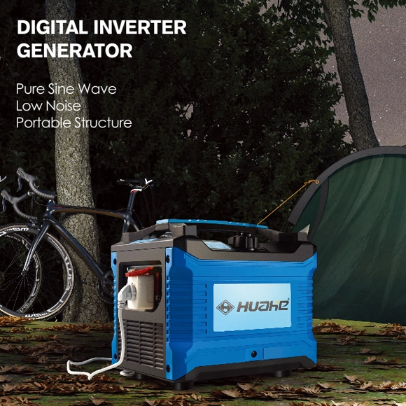 Cómo elegir el generador adecuado como fuente de energía para acampar desde múltiples perspectivas